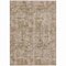Homeroots 10' X 14' Beige And Copper Abstract Washable Indoor Outdoor Area Rug 615439 - alternate 5