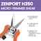 Zenport Micro Trimmer Shear with Twin Blade, 6-Inch Long H350 - alternate 3