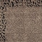 Homeroots 9' X 12' Brown Animal Print Washable Indoor Outdoor Area Rug 607636 - alternate 4