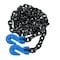 Mytee Products 3/8in x 16ft G100 High Grade Transportation Chain w/ Grab Hooks, 2PK CH3816-G100x2 - alternate 5