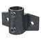 Safety Rail Wall Flange - 2 Hole - 1-1/4in 150260 - alternate 1