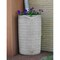 Good Ideas Impressions Downton 50 Gallon Rain Saver - Light Granite IMP-D50-LIG - alternate 5