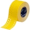 Brady Cable Marking Tags 0.41 in H x 2.2 in W Yellow 250/RL HSNX-400-2-YL-S - alternate 1