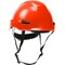 Dynamic Industrial Climbing Helmet w/Polycarbonate / ABS Shell, Nylon Suspension, Wheel Ratchet Adjustment an 280-HP141R-03 - alternate 1