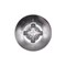 Auveco PHILLIPS PAN HEAD TAPPING SCREW, 18-8 STAINLESS STEEL - #10 X 2 25589 - alternate 2
