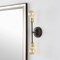 Jonathan Y Jaxon 13.25" 2-Light Industrial Farmhouse Iron LED Vanity, Oil Rubbed Bronze/Brass Gold JYL7574A - alternate 7