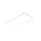 Beyond Led Technology LED Cloud Panel, Adj Watt 30W/40W/50W/60W/72W, Adj CCT 3K/3500K/4K/5K/6500K, 100-277V, 2'X4', 4PK 157110 - alternate 1