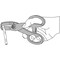 Lisle PLIERS HOSE PINCH-OFF LI23000 - alternate 2