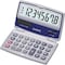 Casio Solar Calculator with Folding Hard Case SL-100L - alternate 1