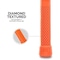 Neiko 3 LB Dead Blow Hammer, Neon Orange 02848A - alternate 3