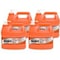 Gojo CLEANER, HAND, ORANGE, NATURAL, 4PK 95504 - alternate 1