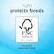 Puffs Plus Lotion Facial Tissues, White, 4PK PGC34899 - alternate 2