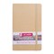 Talens Art Creation Sketchbook, 80 Sheets, 90lbs, Kraft Cover, 5.1'' x 8.3'', 3PK 9314432M - alternate 4