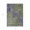 Homeroots 8' X 10' Olive Green And Dark Purple Abstract Washable Indoor Outdoor Area Rug 609364 - alternate 5