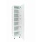 Cambridge Radiance 18 in. W x 24 in. D x 84 in. H Ready to Assemble Slab Pantry Kitchen Cabinet in White Gloss SA-TP1884-WG-KIT - alternate 7