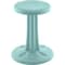 Kore Design Junior Kids Wobble Chair for Schools, Classrooms, 16in tall, Active Seating, Teal 803905 - alternate 1