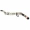 Motorcraft HVAC Heater Hose,  KH885 - alternate 3