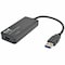 Tripp Lite USB 3.0 SUPERSPEED TO HDMI DUAL MONITOR EXTERNAL VIDEO GRAPHICS CARD ADAPTER 512 U344-001-HDMI-R - alternate 1