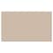 Ghent Fabric Wrapped Bulletin Board, 4'H x 8'W, Beige, Square Corners 12UT48-W90 - alternate 1