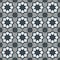 Andova Tiles Monbleu Vanoje 8-in. Patterned Look Matte Porcelain Floor & Wall Tile, 15PK ANDMON1413 - alternate 3