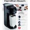 Hamilton Beach The Scoop Single-Serve Coffee Maker 47620 - alternate 1
