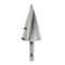 Diablo 1 1/8 in. X 3 1/32 in. L Metal Impact Step Drill Bit Hex Shank DSD1125S17 - alternate 1