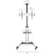 Mount-It Mount-It! Heavy Duty Mobile TV Cart, MI-875 - 110 lb Capacity - 4 Casters MI-875 - alternate 9