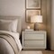 Manhattan Comfort Soren 32 in Nightstand in Whitewashed Oak (2-Drawer) NS1876-1 - alternate 5