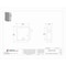 Square D Miniature Circuit Breaker, HOMELINE Series, 25A, 1 Pole, 120V AC, 10kA at 120V AC HOM125 - alternate 2