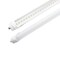Beyond Led Technology ZELL, LED T8 Tube, 60W, 7800Lm, 6500K, 100V-277V, 8ft, Clear Lens, Dble Ended Power, 20PK 156250 - alternate 2