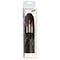 Da Vinci COSMOTOP-SPIN Pocket Travel Brush, Synthetic, Watercolor, Round, Series 1573, 3-Piece Set VA-5382-1573_0 - alternate 1