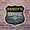 Signmission Randy's Garage I Can Fix Everything But Stupid, 6 Inch X 6 Inch, Plastic Sign SHI-P-6-490-RANDY - alternate 4