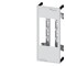 Siemens ALPHA 630/1250 DIN assembly kit in-line fuse switch disconnectors 4x 3NJ4 8GK4751-4KK13 - alternate 1