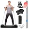 Squatz Multifunctional Push-Up Board Workout System w/ LED Display SQUAPLLO-TRVBL - alternate 1