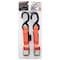 Extreme Max 5900.1136 Utility Tie-Down Strap - 1", 1000 lbs., Pack of 2 5900.1136 - alternate 4