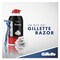 Gillette Foamy Shave Cream, Original Scent, 2 oz Aerosol, PK48 14501 - alternate 8