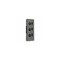 Eaton 225A 3-Gang Commercial Meter Stack (3-Phase In / 1-Phase Out) 35MM320R12 - alternate 2