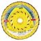Klingspor SMT Titan 850 4-1/2" 60 Grit Coarse Flap Disc, 5PK 850060115T - alternate 2