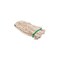 Renown Small 16oz White Blended Looped String Mop, 1 in. Headband, 2PK LX22001 - alternate 3