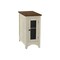 Monarch Specialties Rectangle Narrow Accent Side Table, 24.25 in W, 11.75 in L, 21.75 in H I 3966 - alternate 2