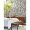 York Wallcoverings Modern Tribal Linen and Charcoal Wallpaper Sample AG2101SAM - alternate 2