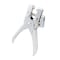 Kings County Tools Grommet Tool Document Fastener Brass-Plated Grommet Press Punches & Rivets Eyelet Pliers GW25S07-02 - alternate 1