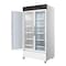 Koolmore 27 cu.ft. Medical Vaccine Refrigerator for Pharmacy and Laboratory w/ Multi-Level Emergency Alarms KM-PHR-27C - alternate 6