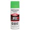 Rust-Oleum Spray Paint, Fluorescent Green, Gloss, Solvent, 12 oz 1632830 - alternate 1