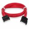 Add-On Addon 61Cm (2.00Ft) Sata Male To Female Red Cable SATAMF24IN - alternate 7