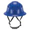 Ergodyne Blue Full Brim Safety Helmet, Type 2, Class C 8964 - alternate 2