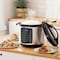 Simple Deluxe 9 in 1 Electric Pressure Cooker, Warmer and Sterilizer, Saute, Slow Cooker, Rice Cooker, Multi-Func 3A88HKCOOKPRESS6 - alternate 5