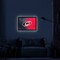 Holland Bar Stool Co Carolina Hurricanes 19.25 in. x 14.5 in. Backlit LED Sign by Company LBLedA - alternate 3