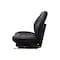 Uni Pro 336 Mechanical Suspension Seat, Black Vinyl 7939 - alternate 3