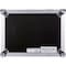 Deejay Led Fly Drive Case For Rane RN62 Pro DJ Mixer or Similarly Sized Equipment w/Laptop Shelf w/Wheels TBHRN62LT - alternate 4
